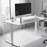 Scrivania Elettrica 140x80 – Motore PRO 120kg