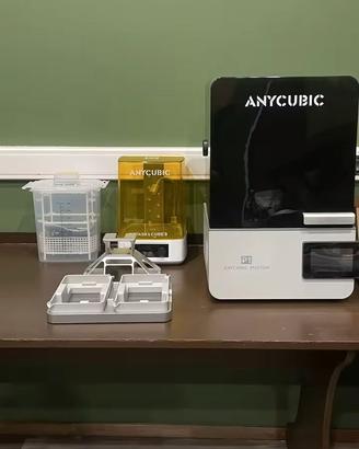 Anycubic Photon P1 14K stampante 3d