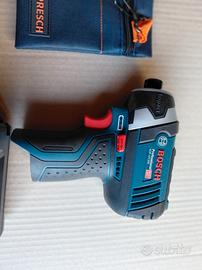 Avvitatore a impulsi Bosch.