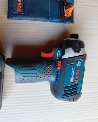 Avvitatore a impulsi Bosch.