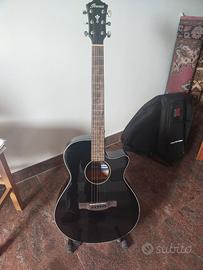 Chitarra Ibanez PF15ECE-BK Elettroacustica