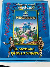 Vestito carnevale Cuoca