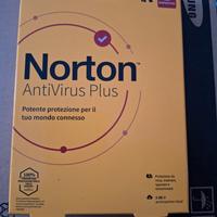 Norton  antivirus  plus  1 dispositivo 
