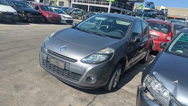 RENAULT CLIO 2009-2013 1.5 dCi 5 Porte