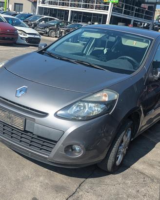 RENAULT CLIO 2009-2013 1.5 dCi 5 Porte