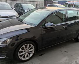 Golf 7 1.6 TDI 110cv 2017 Highline Full EURO 6