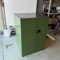 Cassettiera FAMI in ferro metallo contenitore
