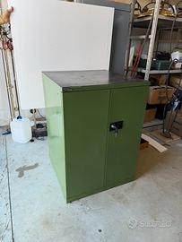 Cassettiera FAMI in ferro metallo contenitore