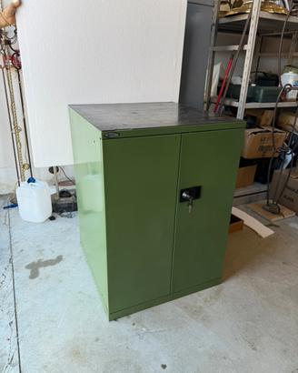 Cassettiera FAMI in ferro metallo contenitore