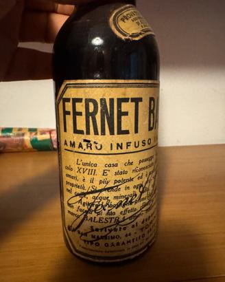 FERNET BALESTRA COLLEZIONE