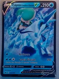 calirex cavaliere glaciale V