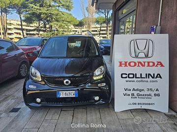 smart fortwo 70 1.0 52kW passion twinamic