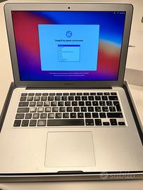 Macbook Air 13,3 inch