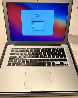 Macbook Air 13,3 inch