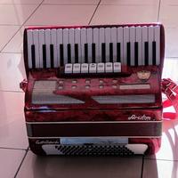 Fisarmonica Ariston 80 bassi 