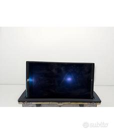 Schermo Centrale Monitor MMI Audi A3 a Scomparsa
