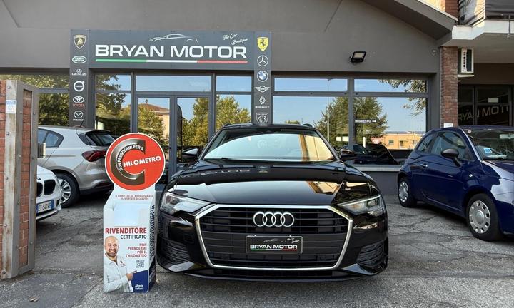 Audi A6 Avant 40 2.0 TDI S tronic Business