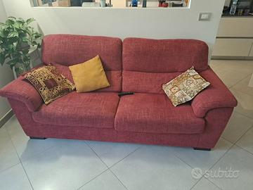 Divano 3 posti - divano letto matrimoniale 