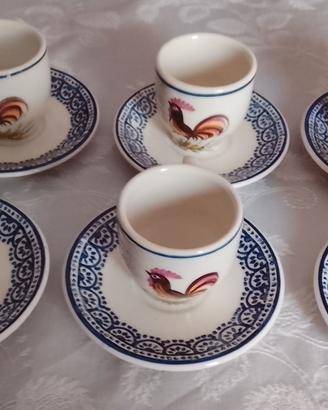tazzine del gallo besio