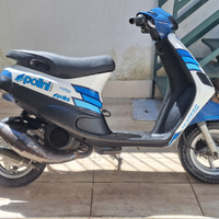 Zip piaggio con motore 125cc