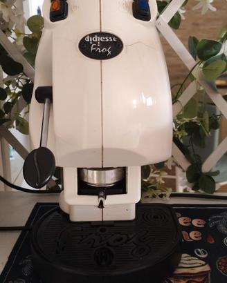 macchina caffè frog