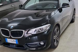 Bmw 220d Cabriolet sport Val.Permuta