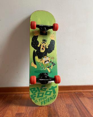 skateboard