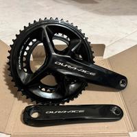 Guarnitura Shimano Dura-Ace R9200 50/34 172.5mm