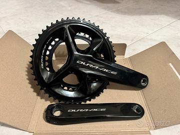 Guarnitura Shimano Dura-Ace R9200 50/34 172.5mm