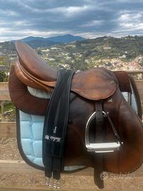 Set Sella Stubben Parzival 18'