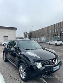 Nissan Juke 1.6