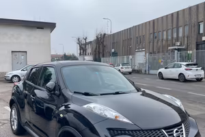 Nissan Juke 1.6