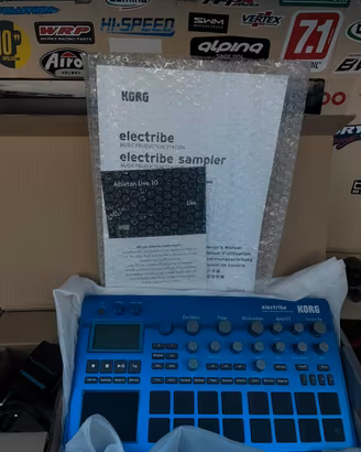 Korg electribe 2