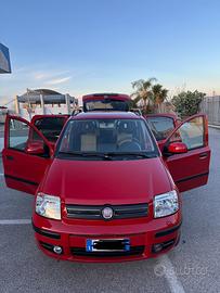 Fiat panda metano natural Power