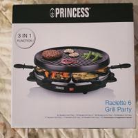 Raclette Grill Party Princess
