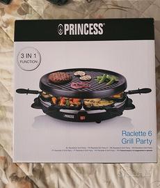 Raclette Grill Party Princess