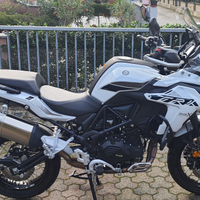 Benelli TRK502 X