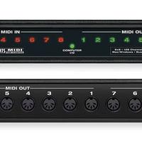 MOTU MIDI EXPRESS 128