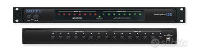 MOTU MIDI EXPRESS 128