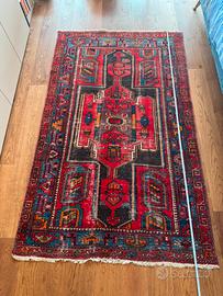 Tappeto orientale annodato 130x200 cm
