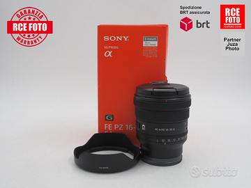 Sony FE 16-35 F4 G PZ (Sony)