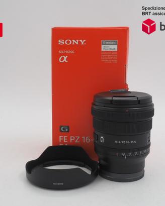 Sony FE 16-35 F4 G PZ (Sony)