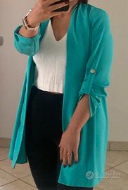 Blazer/cardigan elegante Piazza Italia – taglia L