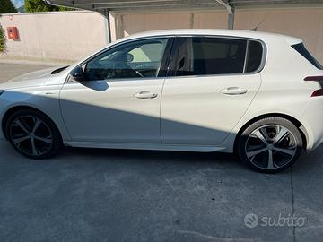 Peugeot 308 gt line