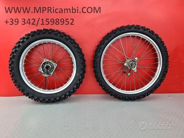 CERCHI CERCHIO SUZUKI RM 80 2000 2001 RM80 1999 19