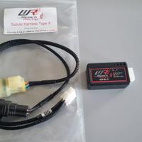 WOOLICH Racing USB d v3 per gsxr 1000