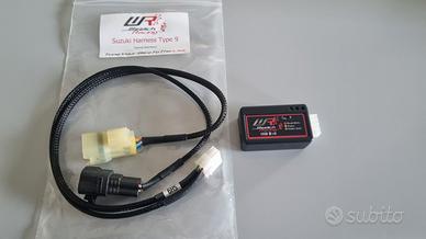 WOOLICH Racing USB d v3 per gsxr 1000