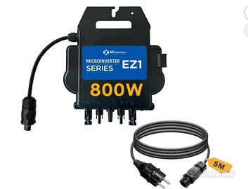 APSystem EZ1-M microinverter fotovoltaico 800W