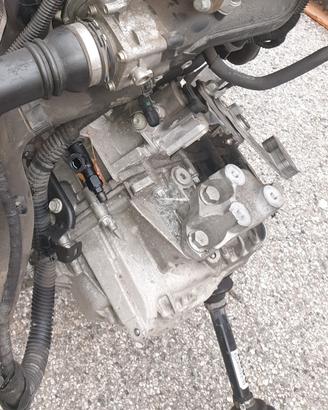 cambio 6 marce opel  chevrolet 1.7  A17DTS 