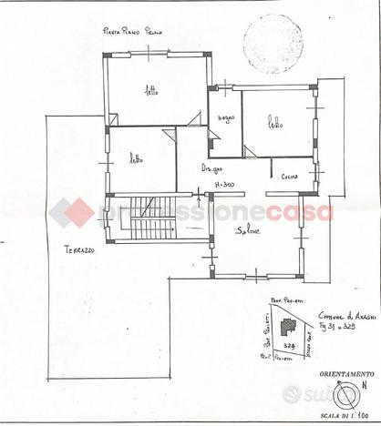 Appartamento Anagni [Cod. rif 3180089VRG]